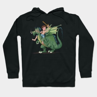 Dragonslayer Hoodie